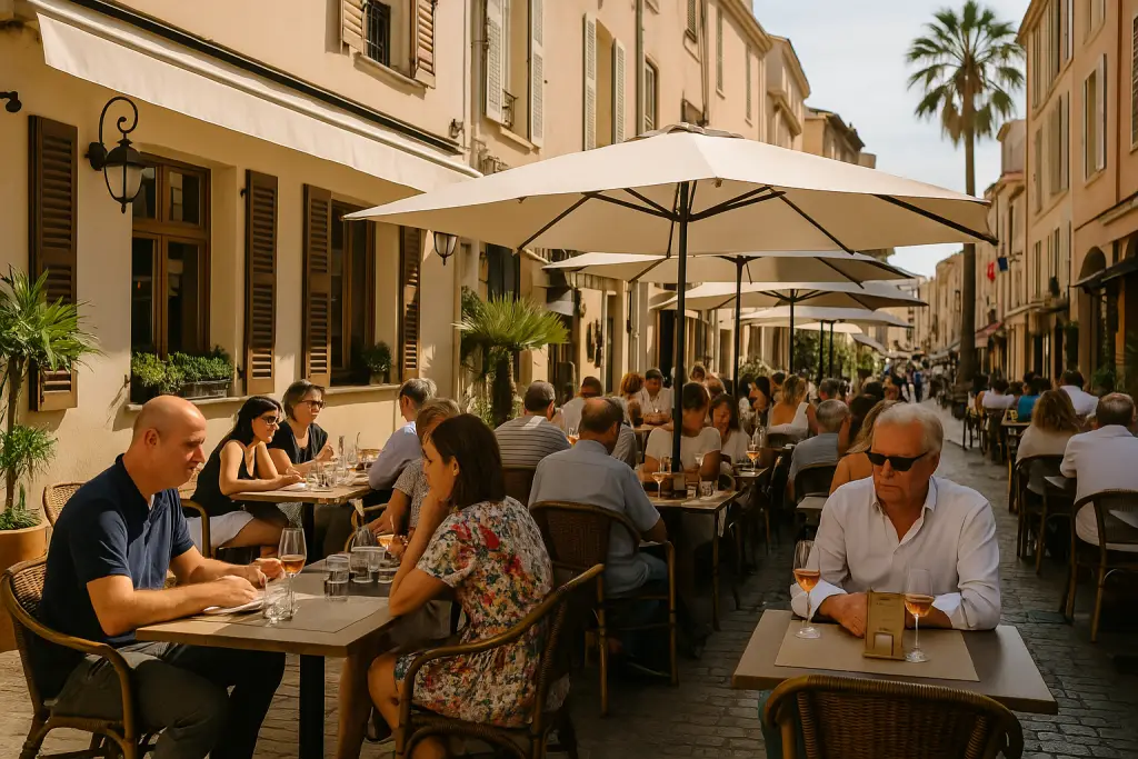 Restaurant Cannes