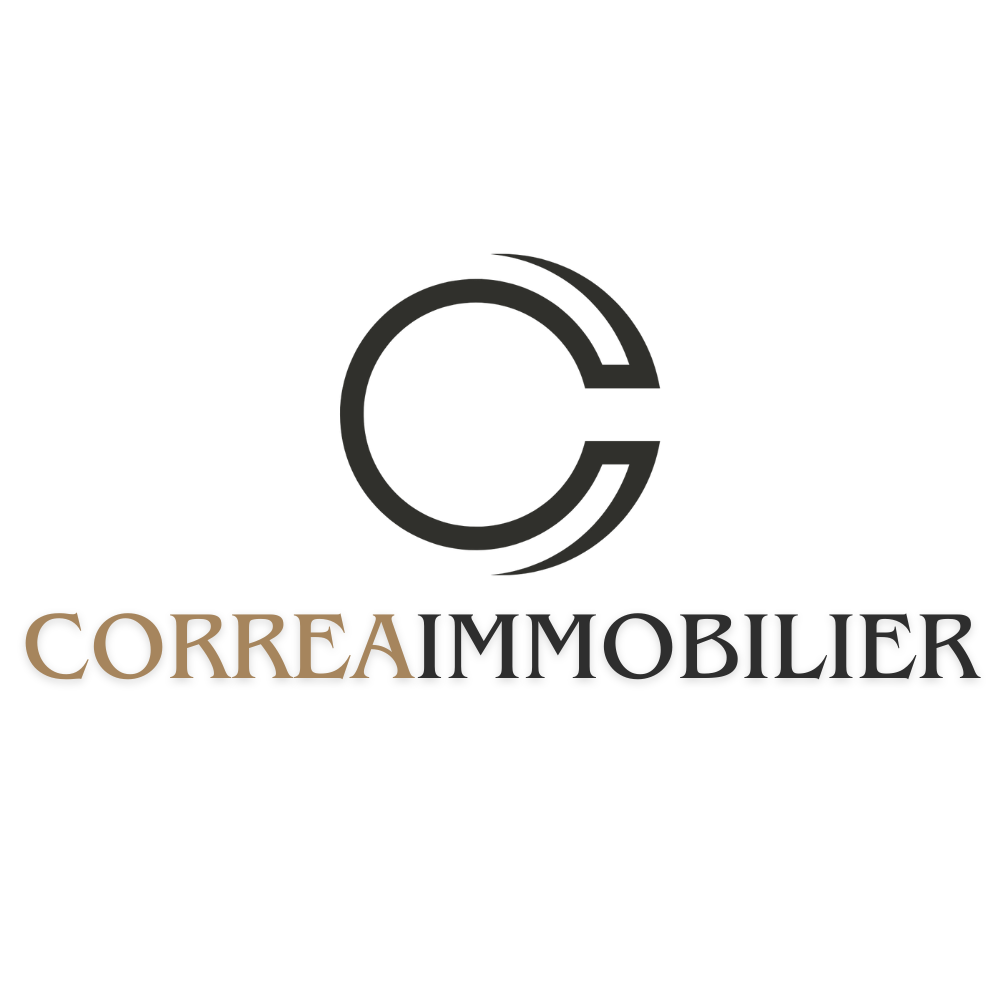 Correa Immobilier logo