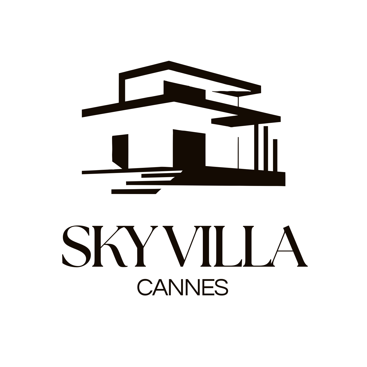logo Sky Villa